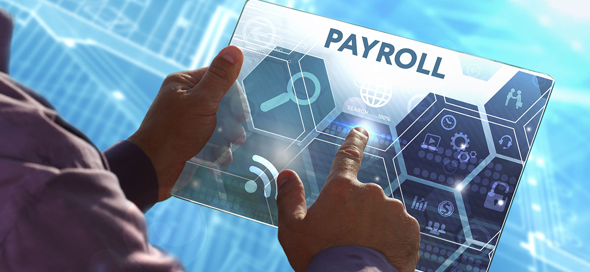 PAYROLL SOFTWARE INTEGRATION